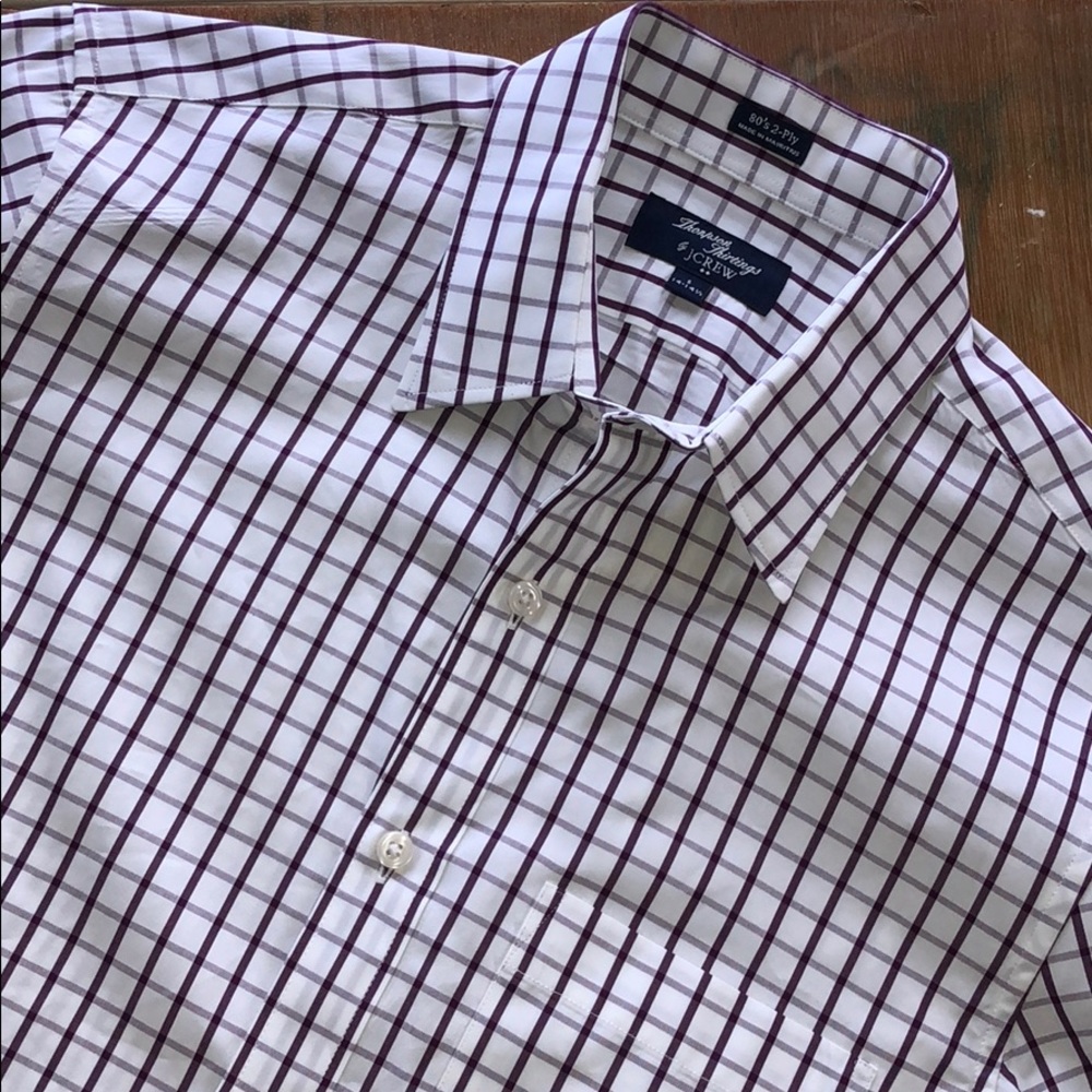 📦📦 J. Crew Factory Button Down Shirt S
